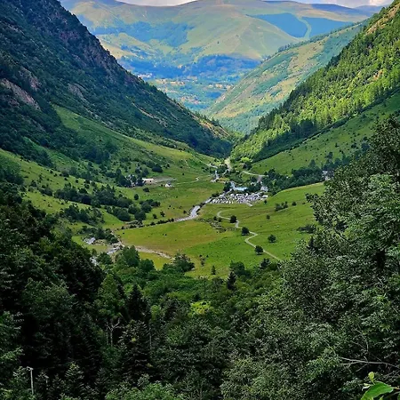 Charmand T1 Bis Traversant Avec 2 Balcons Vu Sur Les Montagnes Lejlighed Bagnères-de-Luchon